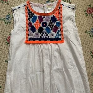 Little Girls J.Crew Summer Dress